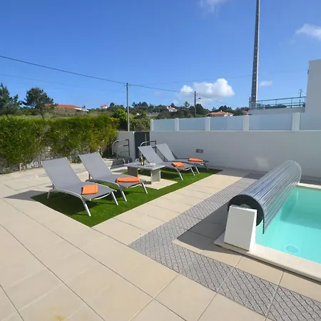 Vida Nova Mit Eigenem Pool Сasa de vacaciones *