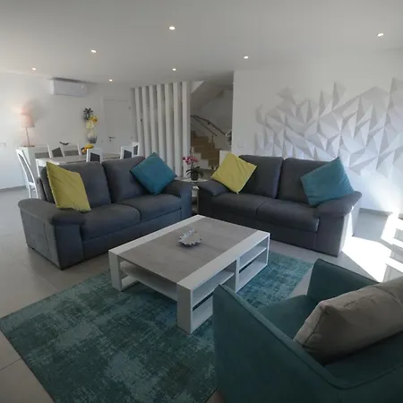 Vida Nova Mit Eigenem Pool Сasa de vacaciones São Martinho do Porto